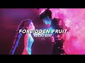 forbidden fruit - Tommee Profitt x Sam Tinnesz x brooke ♪ edit audio ♪