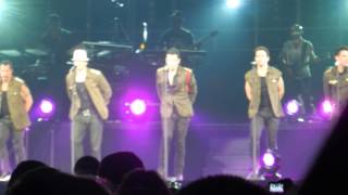 Step By Step - New Kids on the Block - NKOTBSB - Indianapolis - 7/26/11