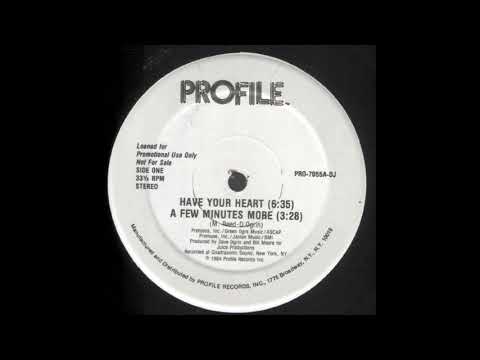 Fresh 3 M.C.'s - Have Your Heart