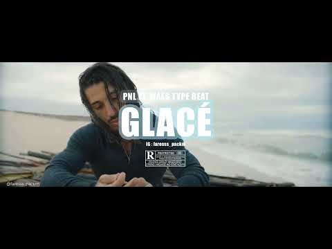 PNL x Maes Type Beat - GLACÉ | Instru rap Mélancolique/Cloud 2023