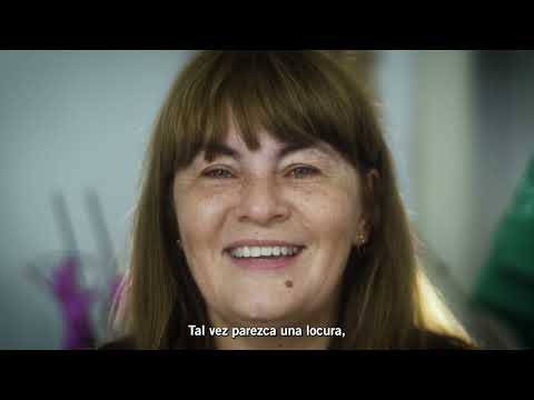 Justyna Wydrzyńska defiende el derecho al aborto en Polonia