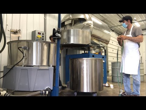 Running a Weekly Cycle With the Finlay Wax Melter