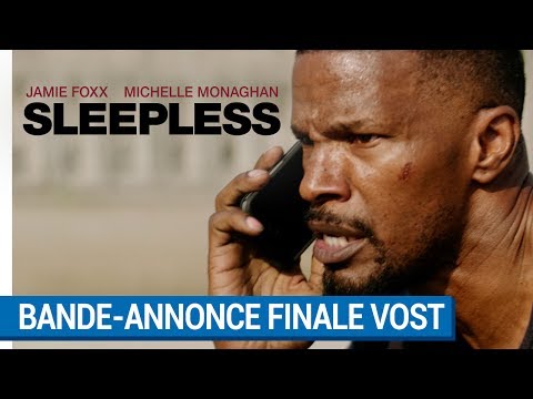 SLEEPLESS - Bande Annonce 2 VOST