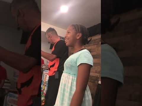 San Diego Magician Alfonso video.