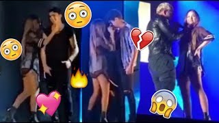 CNCO y ANA MENA Ahora Lloras Tú