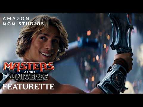 Sword of Power – Featurette