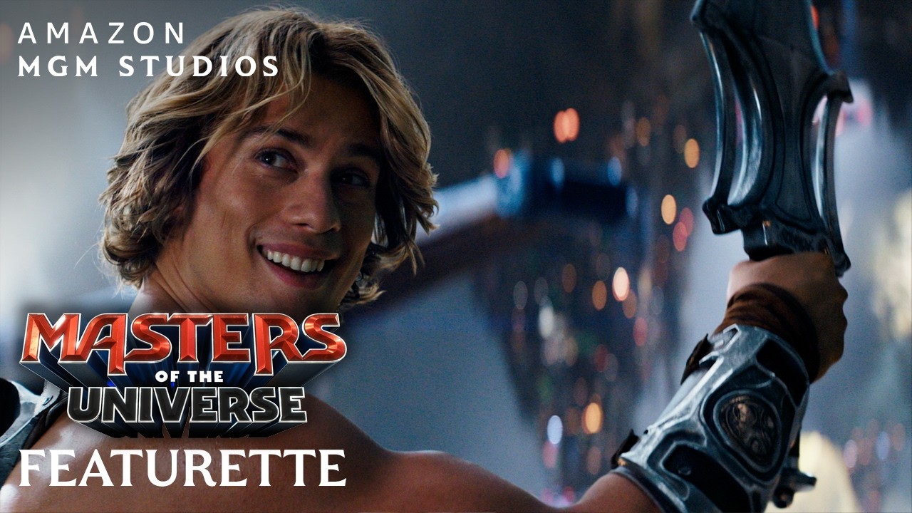 Sword of Power – Featurette