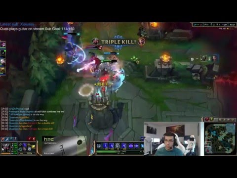 Liquid Quas - Mordekaiser Penta