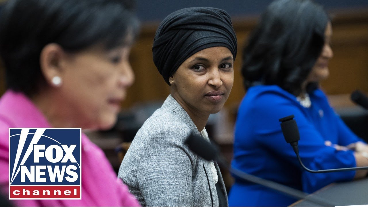 Ilhan Omar rallies anti-ICE protesters, says officials are 'disappearing' US citizens