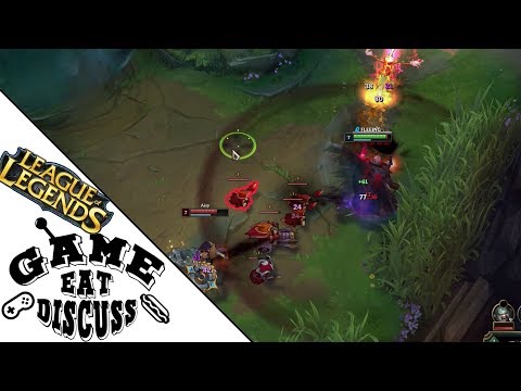 League of Legends • Swain is Insane @ 60ᶠᵖˢ 1440pᴴᴰ