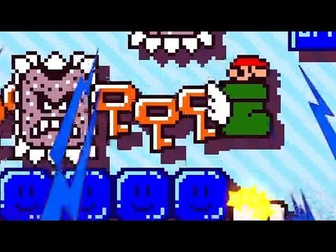 Super Mario Maker 2 🔧 Walkin' In DrewWinter Wonderland 🔧 W.W. Blind