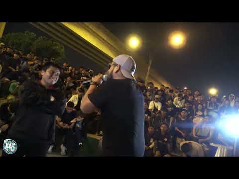 CAFU vs ANÓNIMO -Semifinal- Rapstyle Sjl - Fecha #1 Lima Perú 2023