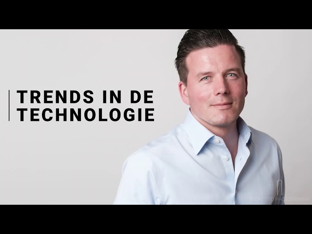 Trends in de Technologie