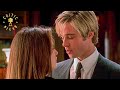 Susan And Joe Share An Intimate Kiss (Full Scene) | Meet Joe Black