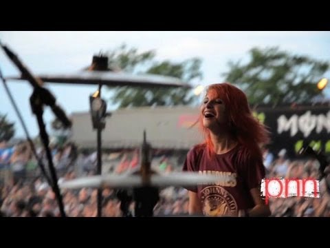Paramore: From The Field (Hartford)