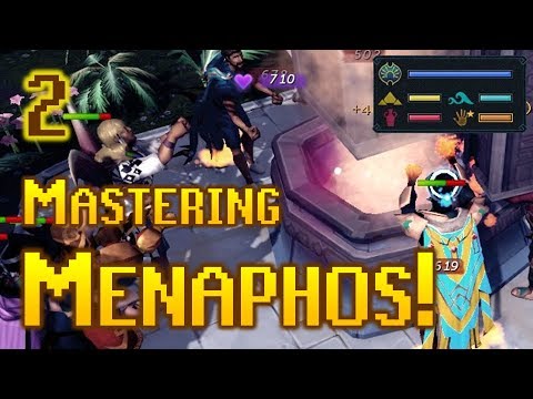 Mastering Menaphos - Episode 2!