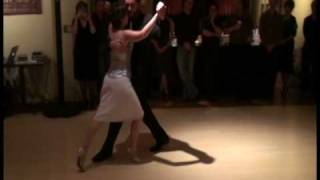 Gustavo Benzecry Sabá & María Olivera in Albuquerque