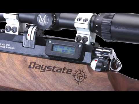 Carabina Air Wolf MCT de Daystate