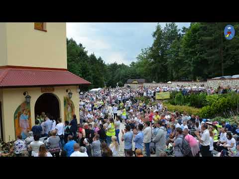 Czatachowa 01.05.2022 - Świadectwo Asi i dopowiedzenie o. Daniela (policja w Pustelni)