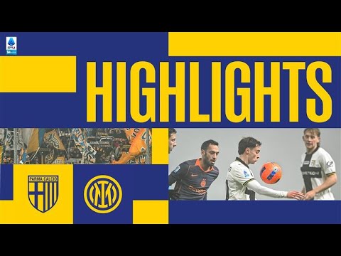 Highlights | Parma-Inter | Serie A Enilive 2025/26