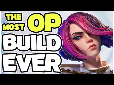 The MOST OP FIORA BUILD EVER - League of Legends