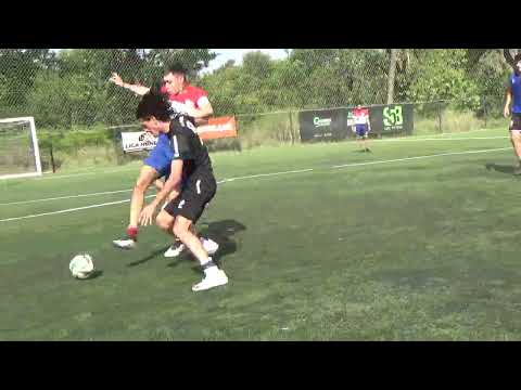 STRONNER FC VS BUJIA HESCHER - #LigaNuñez - #Apertura SLS - 25/2/2023