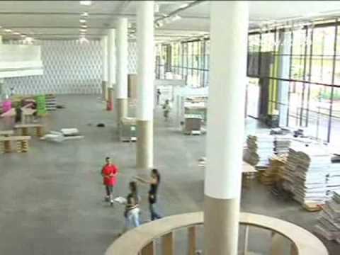 Montagem SPFW Inverno 2009