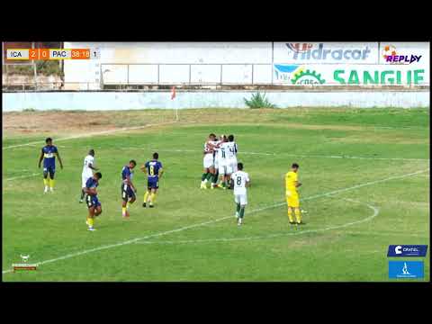 Gols Icasa 4 x 0 Pacatuba pela Fares Lopes 2021 no estádio Mirandão