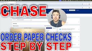 ✅  How To Order Paper Checks For Chase Business Account🔴