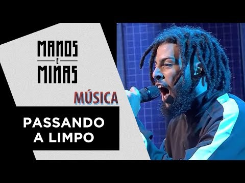 Passando a limpo | Coruja BC1
