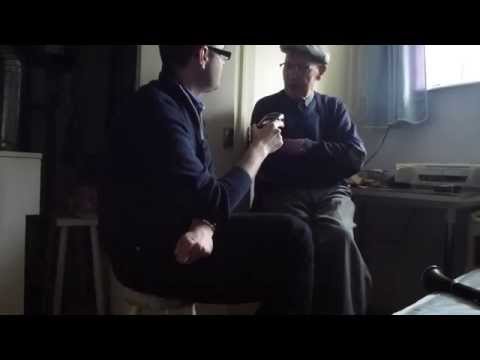 Mai 2014 : Témoignage de Hyacinthe Guégan sur les années 40 en pays fanch