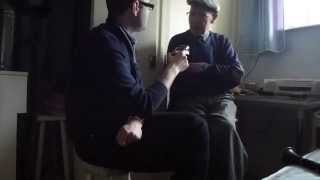 Mai 2014 : Témoignage de Hyacinthe Guégan sur les années 40 en pays fanch