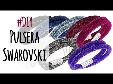 comment ouvrir bracelet swarovski stardust