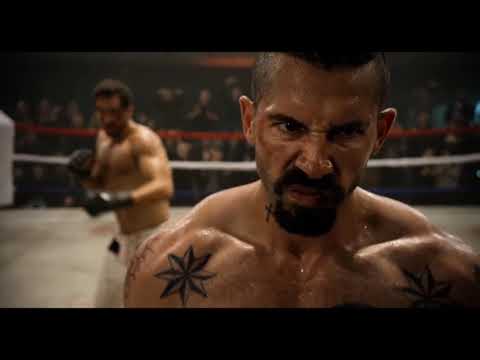 Yuri Boyka vs. Viktor Gregov HD DUBLIN The unbeatable with the best action video