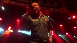 CPM 22 - Light Blue Night - Porto Alegre, RS - 26/11/16