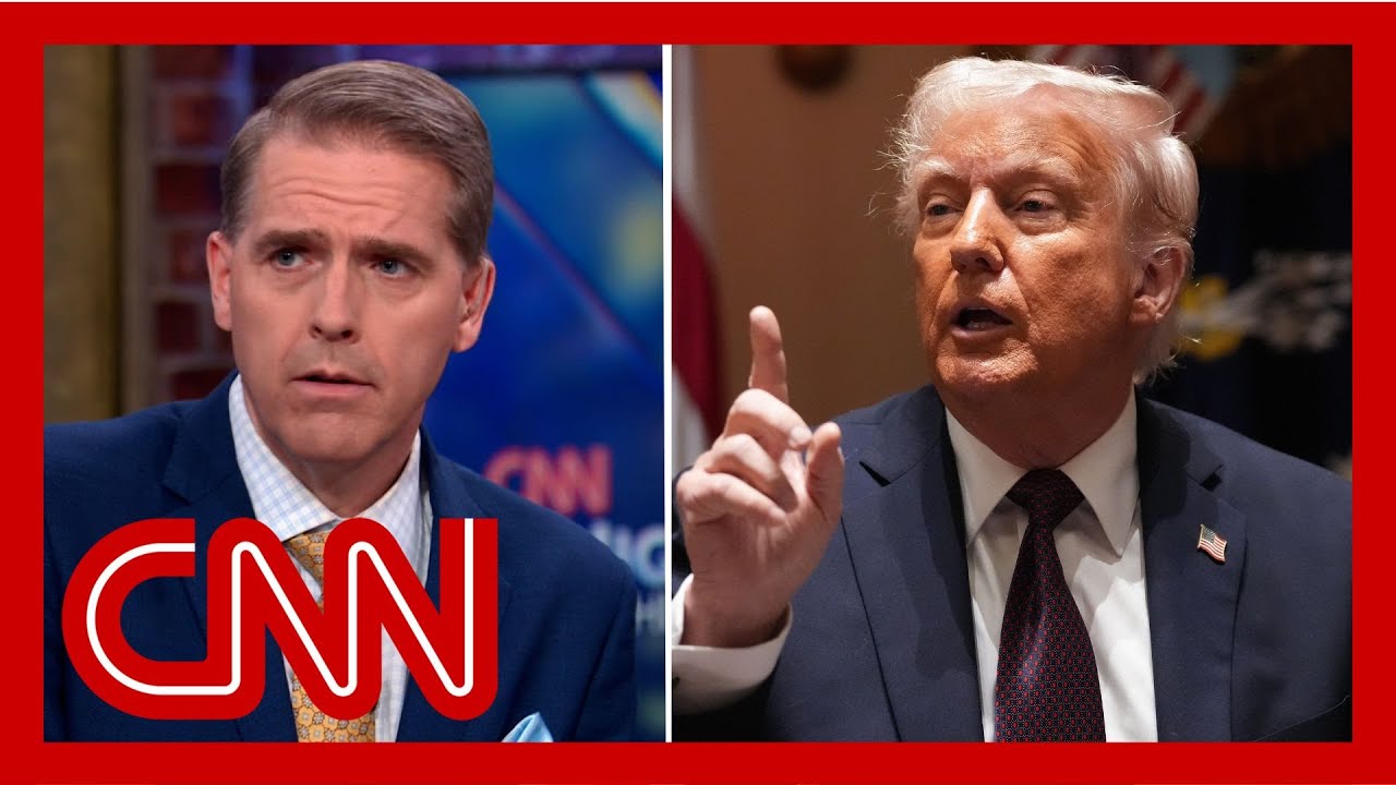 Scott Jennings calls for investigation of Trump team's Yemen leak