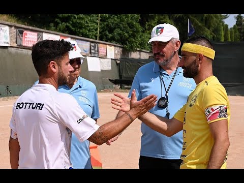 CASTELLARO - CAVRIANA Serie A open maschile 2025 (sintesi)