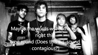 Boyslikegirls- Contagious lyrics