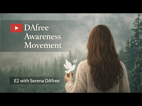 E2 - Serena DAfree  - DAfree Awareness Movement