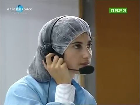 Arianespace Lancement VA198 / INTELSAT 17 et HYLAS 1 (VF)