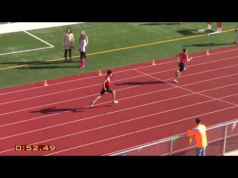 2019 Jesuit, Pleasant Grove, Franklin - FS & Varsity Boys 400m
