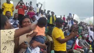 Nsoatreman 1 Gold Stars 0