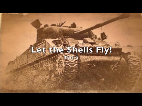 Playthrough - Tutorial 5 - Let the Shells Fly - Part 5 of 5