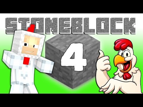 STONEBLOCK ⛏️ - #4 - SLEPICEEEEEEEE
