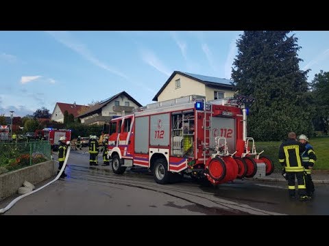 Brandalarm in einem Mehrfamilienhaus: Vermieter konnte Unglück verhindern [07.10.2018]