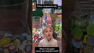 Who else loves upgrading your #boardgames