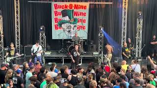 Buck O Nine - Joe Jackson Cover -  I’m The Man - Garden Amp