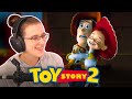FIRST TIME WATCHING TOY STORY 2 1999 MOVIE REACTION