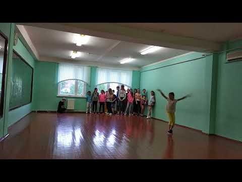 БОРИСОВА Мария, студия танца Gillardo, Минск