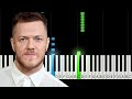 Imagine Dragons - Roots - EASY Piano Tutorial